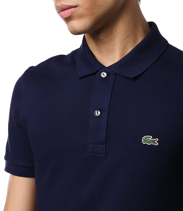 Lacoste Polo M/C Uomo Mod. PH4012 166 Blu