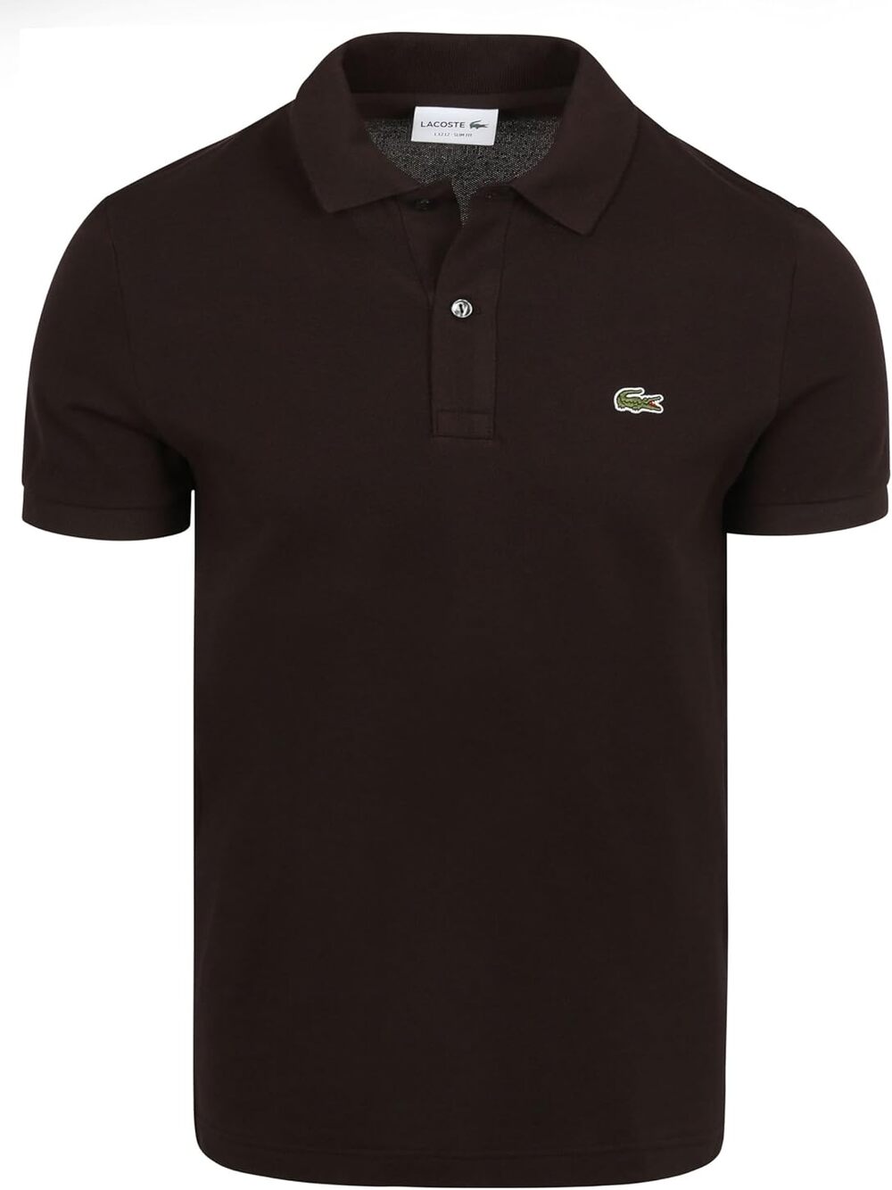Lacoste Polo M/C Uomo Mod. PH4012 3LA Moro