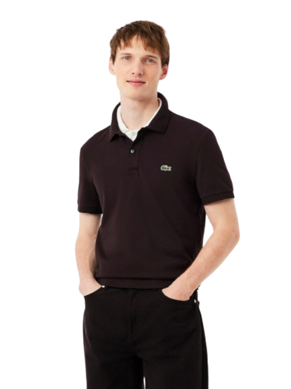 Lacoste Polo M/C Uomo Mod. PH4012 3LA Moro