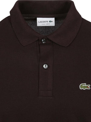 Lacoste Polo M/C Uomo Mod. PH4012 3LA Moro