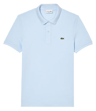Lacoste Polo Manica Corta Uomo Mod. PH4012 T01 Celeste