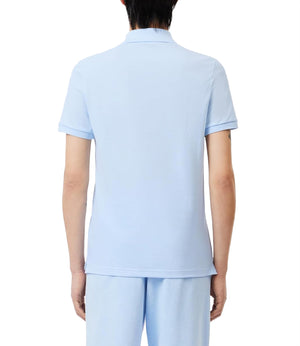 Lacoste Polo Manica Corta Uomo Mod. PH4012 T01 Celeste