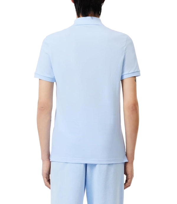 Lacoste Polo Manica Corta Uomo Mod. PH4012 T01 Celeste