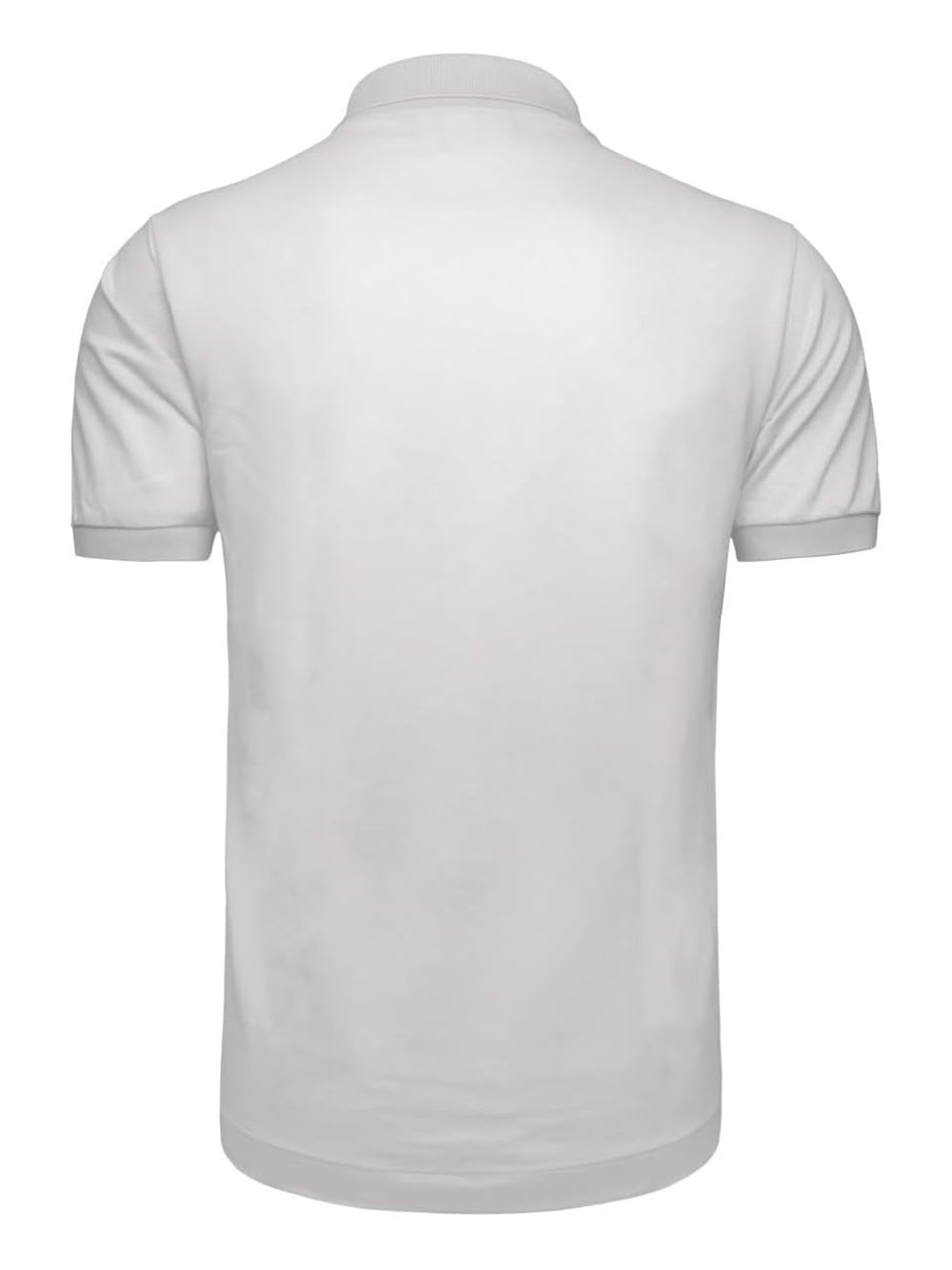 Lacoste Polo Manica Corta Uomo Mod. PH9851 LIGT 001 Bianco