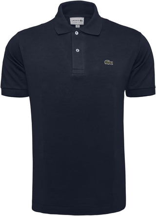 Lacoste Polo Manica Corta Uomo Mod. PH9851 LIGT 166 Blu