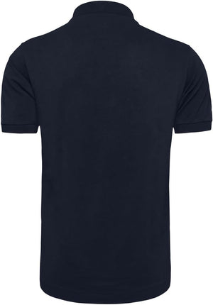 Lacoste Polo Manica Corta Uomo Mod. PH9851 LIGT 166 Blu