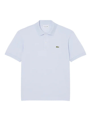 Lacoste Polo Manica Corta Uomo Mod. PH9851 LIGT J2G Celeste