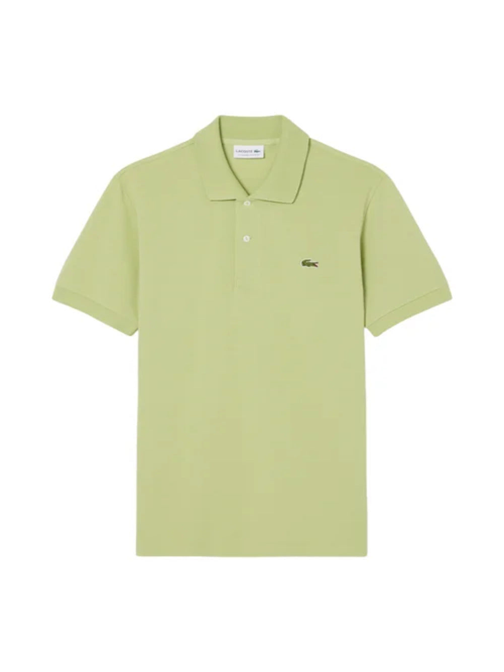 Lacoste Polo Manica corta Uomo Mod. PH9851 LIGT UYB Verde