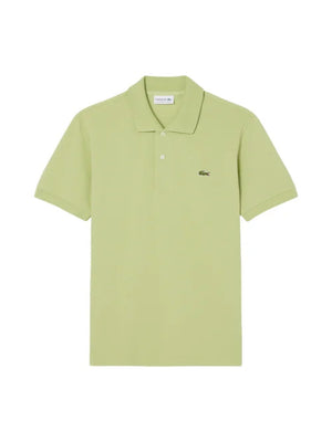 Lacoste Polo Manica corta Uomo Mod. PH9851 LIGT UYB Verde