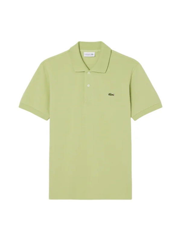 Lacoste Polo Manica corta Uomo Mod. PH9851 LIGT UYB Verde
