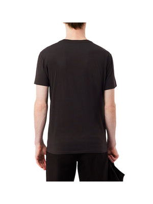 Lacoste T-shirt Uomo Mod. TH6709 PIMA 3LA Moro