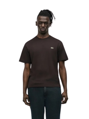 Lacoste T-shirt Uomo Mod. TH7318 3LA Moro