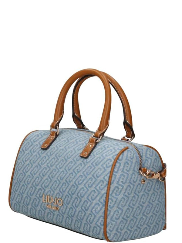 Liu Jo Borsa Donna Mod. AA6052 T379A 09C45 DENIM
