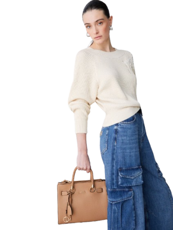 Liu Jo Borsa Donna Mod. AA6069 E1012 00070 Cammello