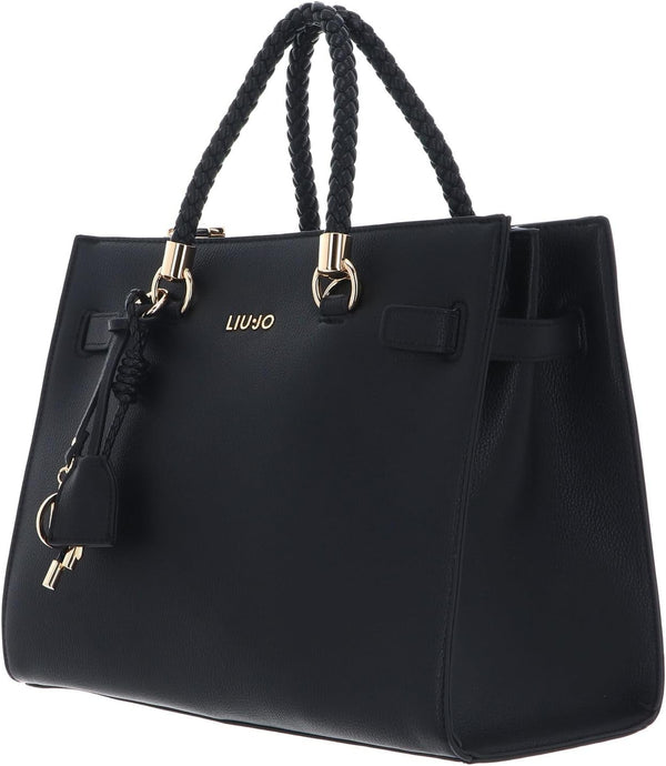 Liu Jo Borsa Donna Mod. AA6069 E1012 22222 Nero