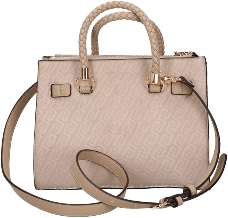 Liu Jo Borsa Donna Mod. AA6069 T384A 51308 Crema