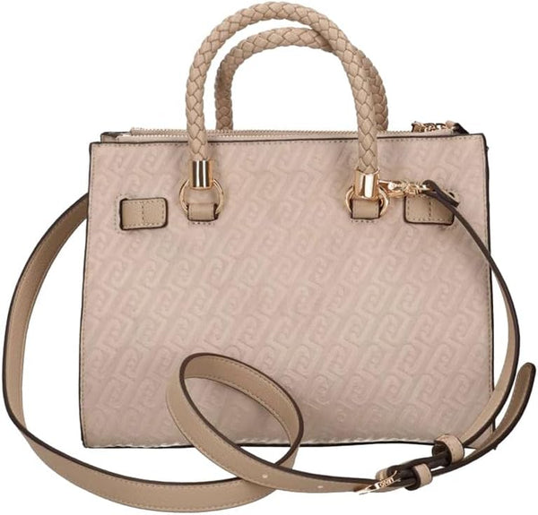 Liu Jo Borsa Donna Mod. AA6069 T384A 51308 Crema