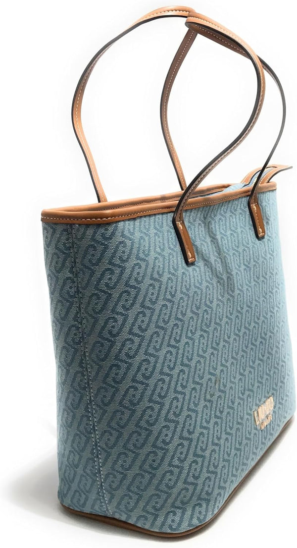 Liu Jo Borsa Donna Mod. AA6070 T379A 09C45 DENIM