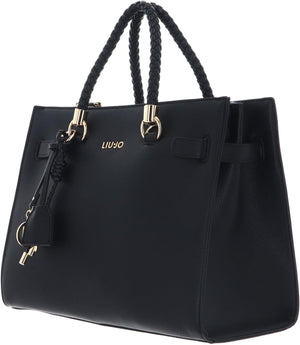 Liu Jo Borsa Donna Mod. AA6086 E1012 22222 Nero