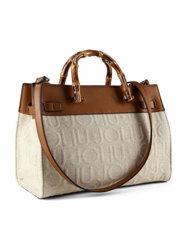 Liu Jo Borsa Donna Mod. AA6086 T381A 00005 Crema