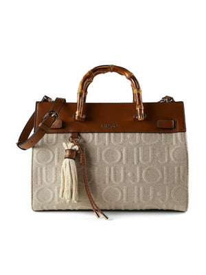 Liu Jo Borsa Donna Mod. AA6086 T381A 00005 Crema