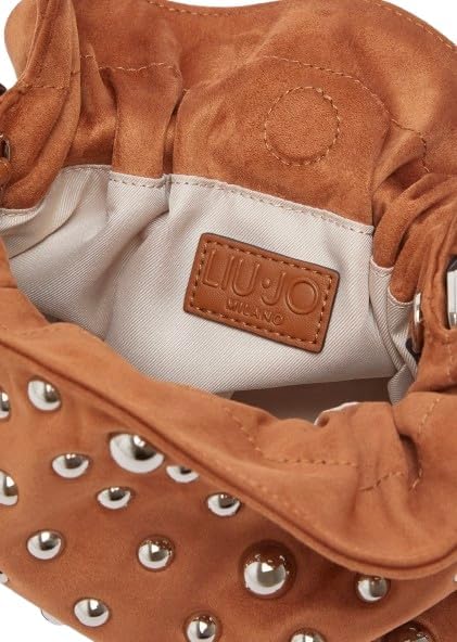Liu Jo Borsa Donna Mod. AA6099 T426A X0742 Cuoio