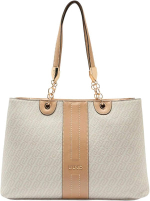 Liu Jo Borsa Donna Mod. AA6104 E1118 C3920 Beige