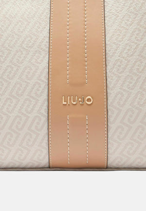 Liu Jo Borsa Donna Mod. AA6104 E1118 C3920 Beige