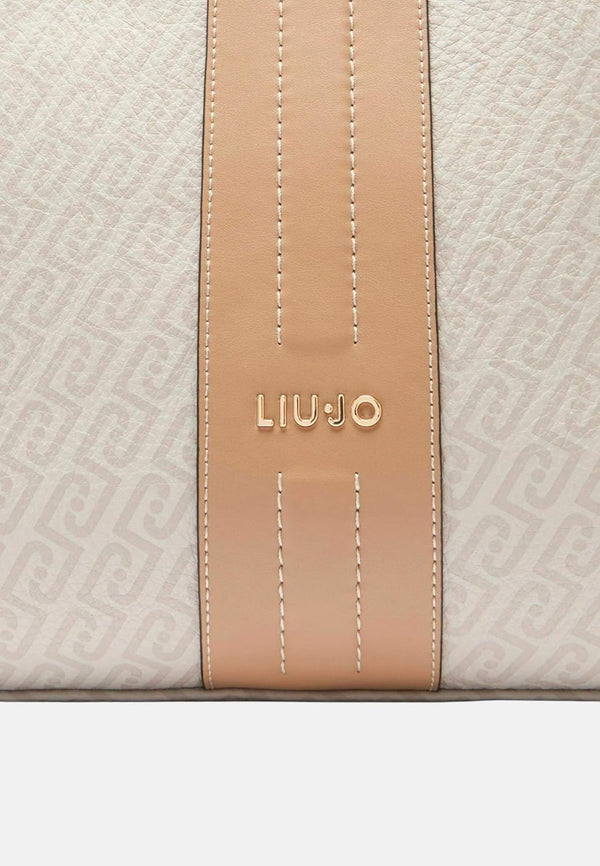 Liu Jo Borsa Donna Mod. AA6104 E1118 C3920 Beige