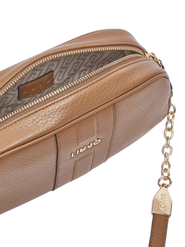 Liu Jo Borsa Donna Mod. AA6106 E1109 80933 Cammello