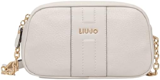 Liu Jo Borsa Donna Mod. AA6106 E1109 X0459 Crema