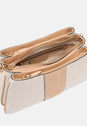 Liu Jo Borsa Donna Mod. AA6107 E1118 C3920 Beige