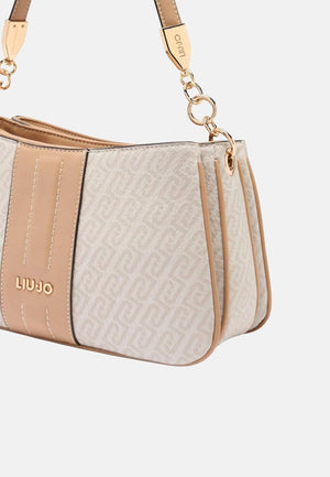 Liu Jo Borsa Donna Mod. AA6107 E1118 C3920 Beige