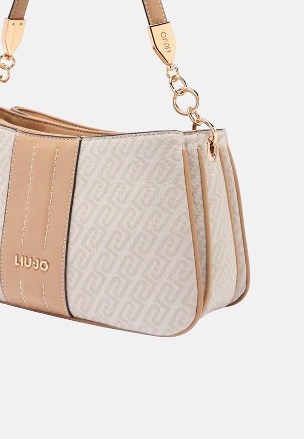 Liu Jo Borsa Donna Mod. AA6107 E1118 C3920 Beige