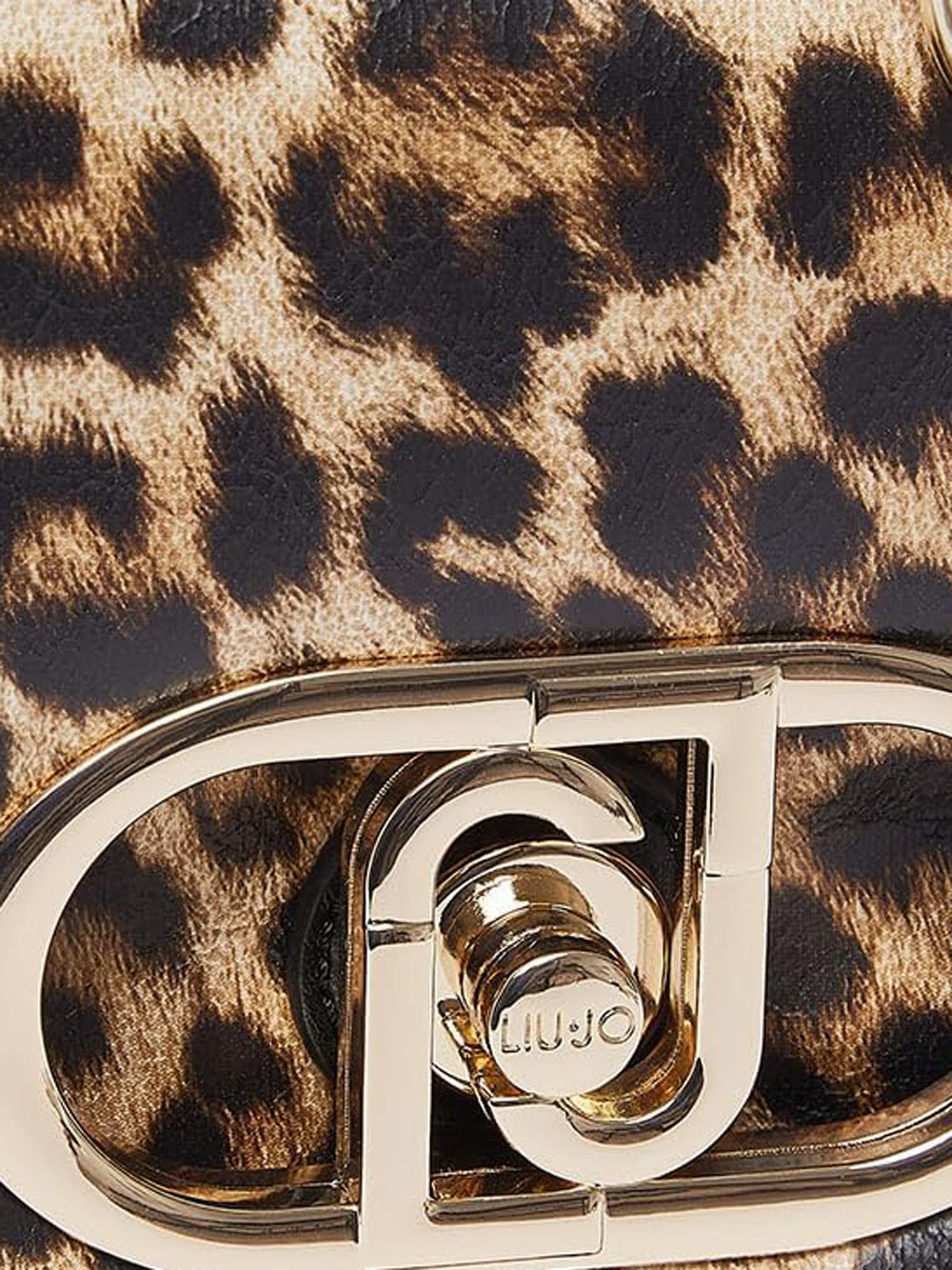 Liu Jo Borsa Donna Mod. AA6148 E1119 00047 Maculata