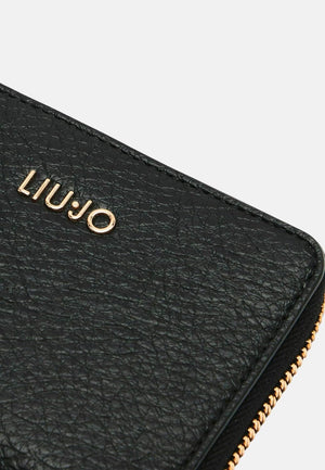Liu Jo Portafoglio Donna Mod. AA6156 E1109 22222 Nero