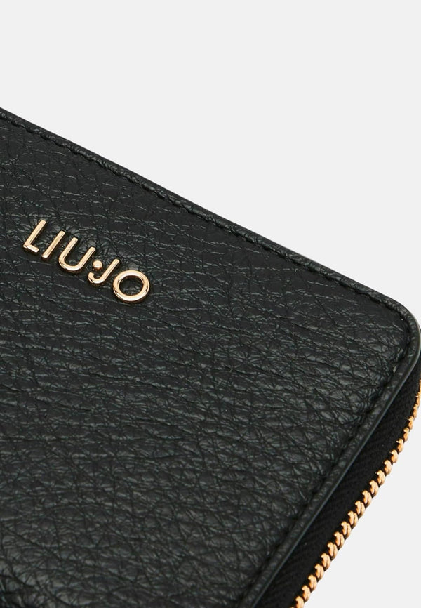 Liu Jo Portafoglio Donna Mod. AA6156 E1109 22222 Nero