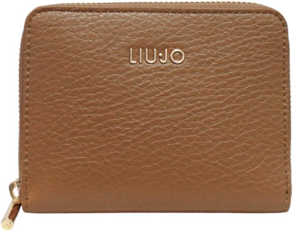 Liu Jo Portafoglio Donna Mod. AA6156 E1109 80933 Cuoio