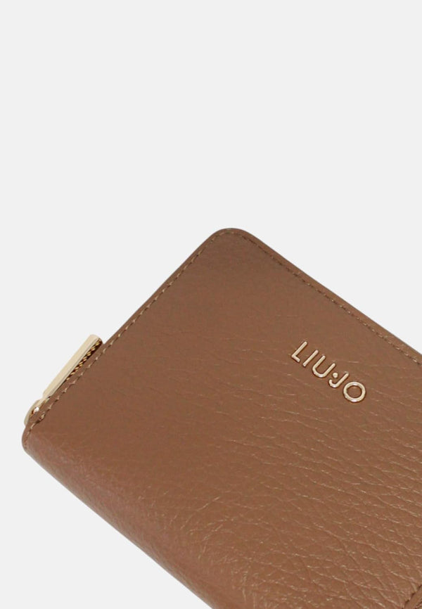 Liu Jo Portafoglio Donna Mod. AA6156 E1109 80933 Cuoio