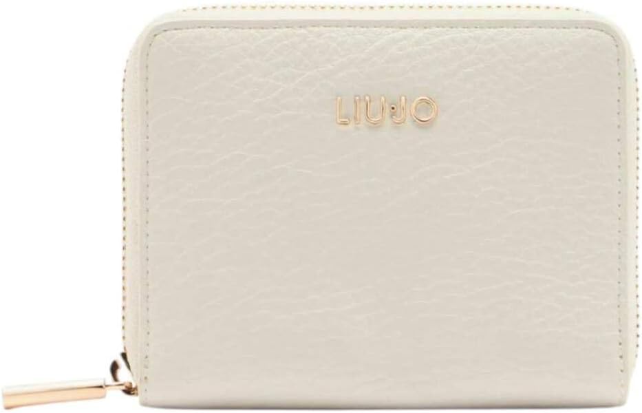 Liu Jo Portafoglio Donna Mod. AA6156 E1109 X0459 Crema
