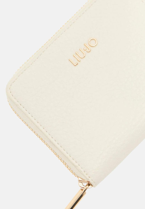 Liu Jo Portafoglio Donna Mod. AA6156 E1109 X0459 Crema