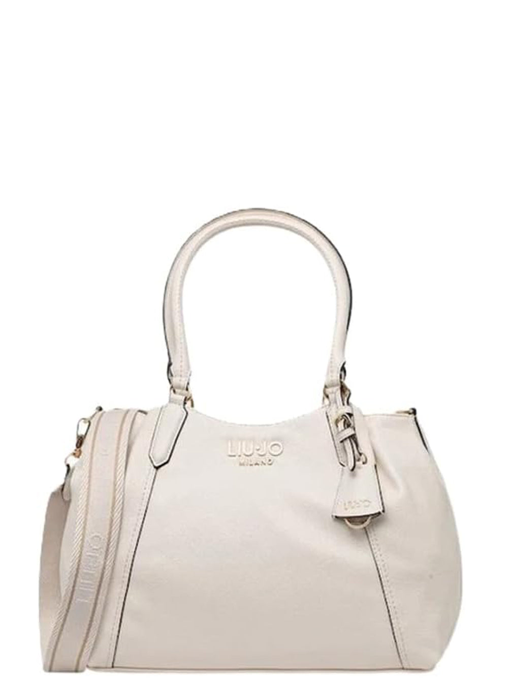 Liu Jo Borsa Donna Mod. AA6165 E1012 X0459 Crema