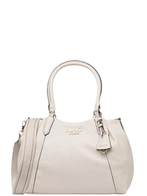 Liu Jo Borsa Donna Mod. AA6165 E1012 X0459 Crema