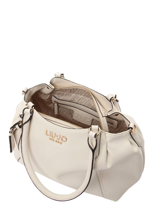 Liu Jo Borsa Donna Mod. AA6165 E1012 X0459 Crema