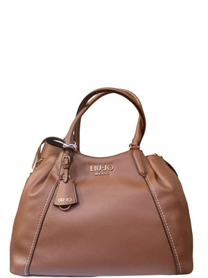 Liu Jo Borsa Donna Mod. AA6165 E1012 X0742 Cuoio