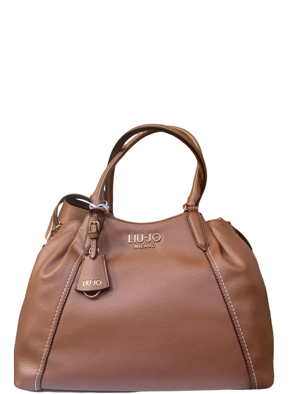 Liu Jo Borsa Donna Mod. AA6165 E1012 X0742 Cuoio