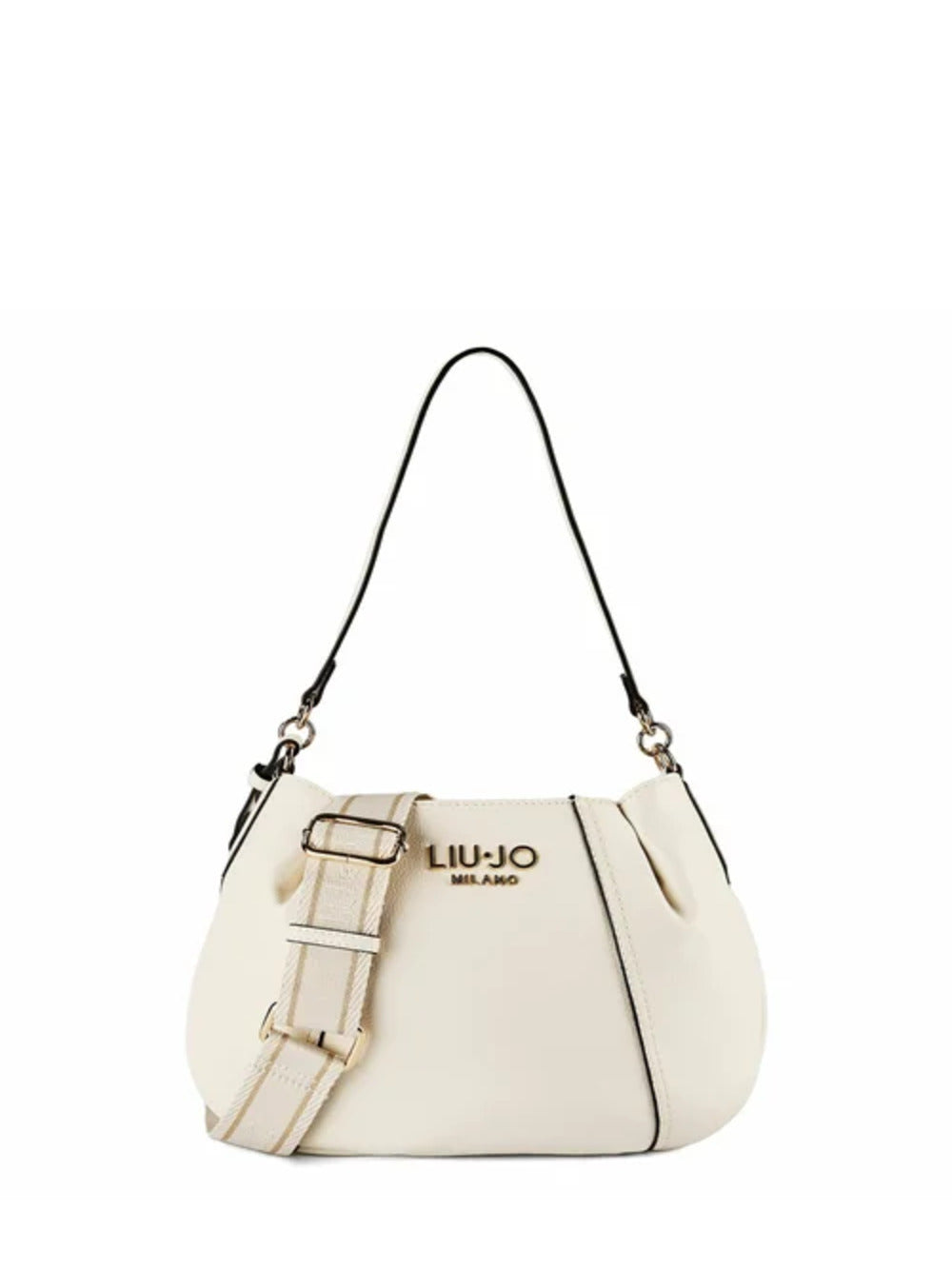 Liu Jo Borsa Donna Mod. AA6167 E1012 X0459 Crema