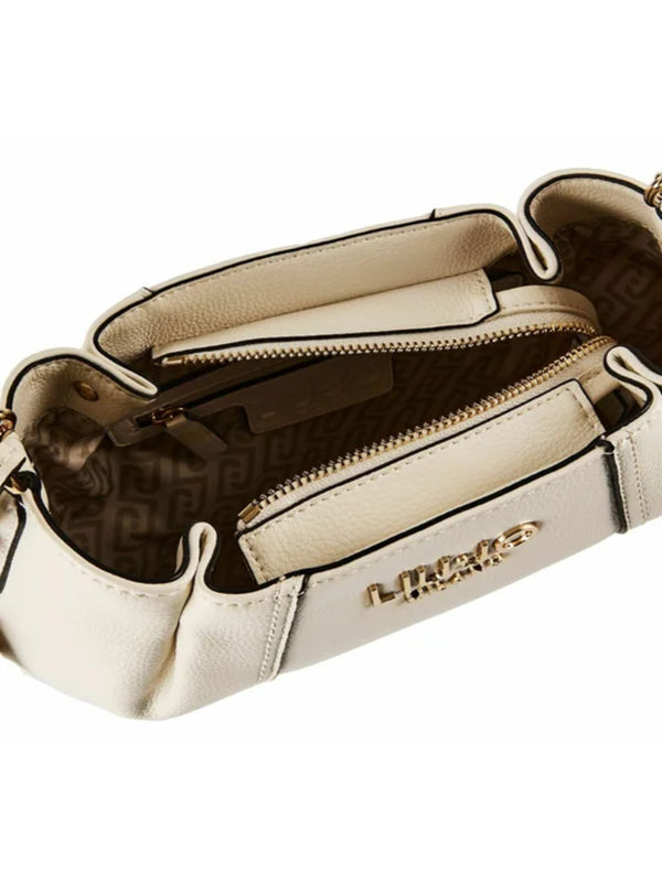 Liu Jo Borsa Donna Mod. AA6167 E1012 X0459 Crema