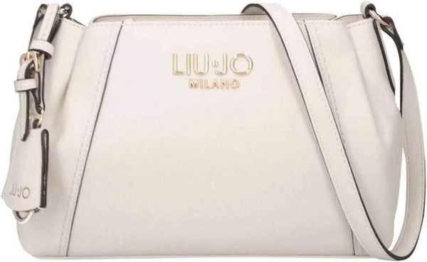 Liu Jo Borsa Donna Mod. AA6168 E1012 X0459 Crema