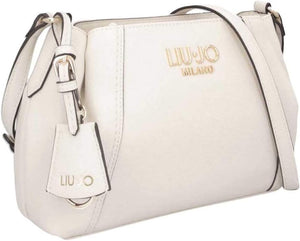 Liu Jo Borsa Donna Mod. AA6168 E1012 X0459 Crema